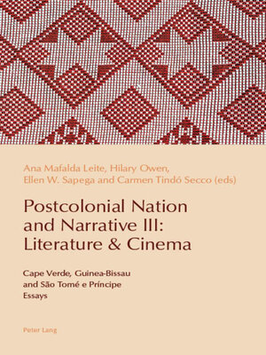 cover image of Postcolonial Nation and Narrative III